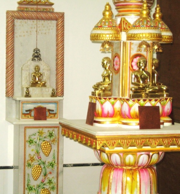 Jain Temple at Bangkok